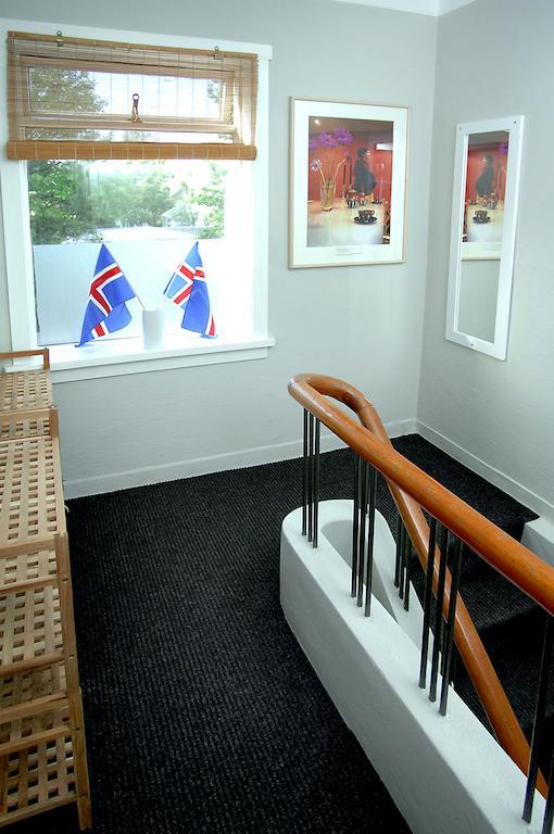 Gestinn Guesthouse Reykjavik Bagian luar foto